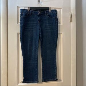 GUC Nine West Slim Crop Women's Jeans Size 8/29